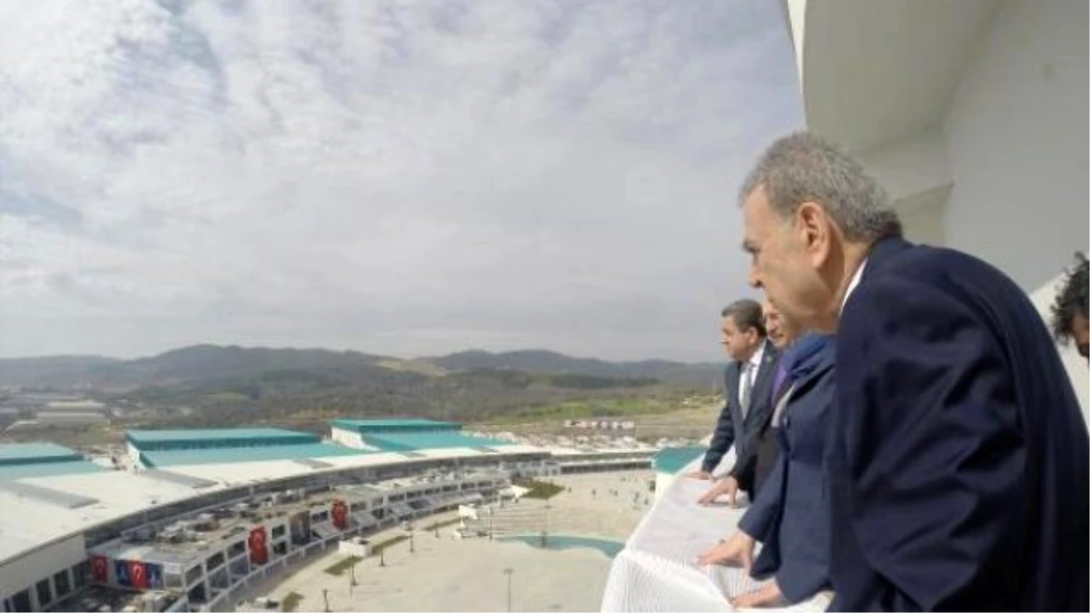 Fuar İzmir Açılışında Kılıçdaroğlu\'ndan \'Parsel Parselli\' Muhalefet