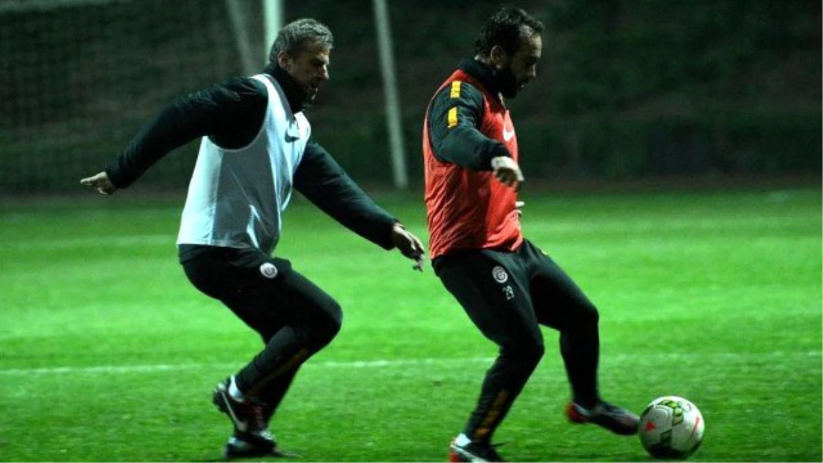 Galatasaray, Kardemir Karabükspor Maçı Hazırlıklarına Başladı