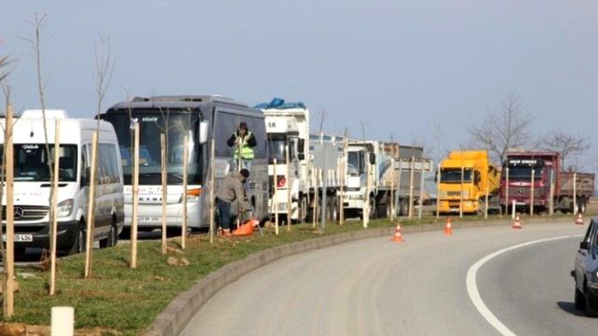 Giresun Yeşilin Cenneti Oluyor