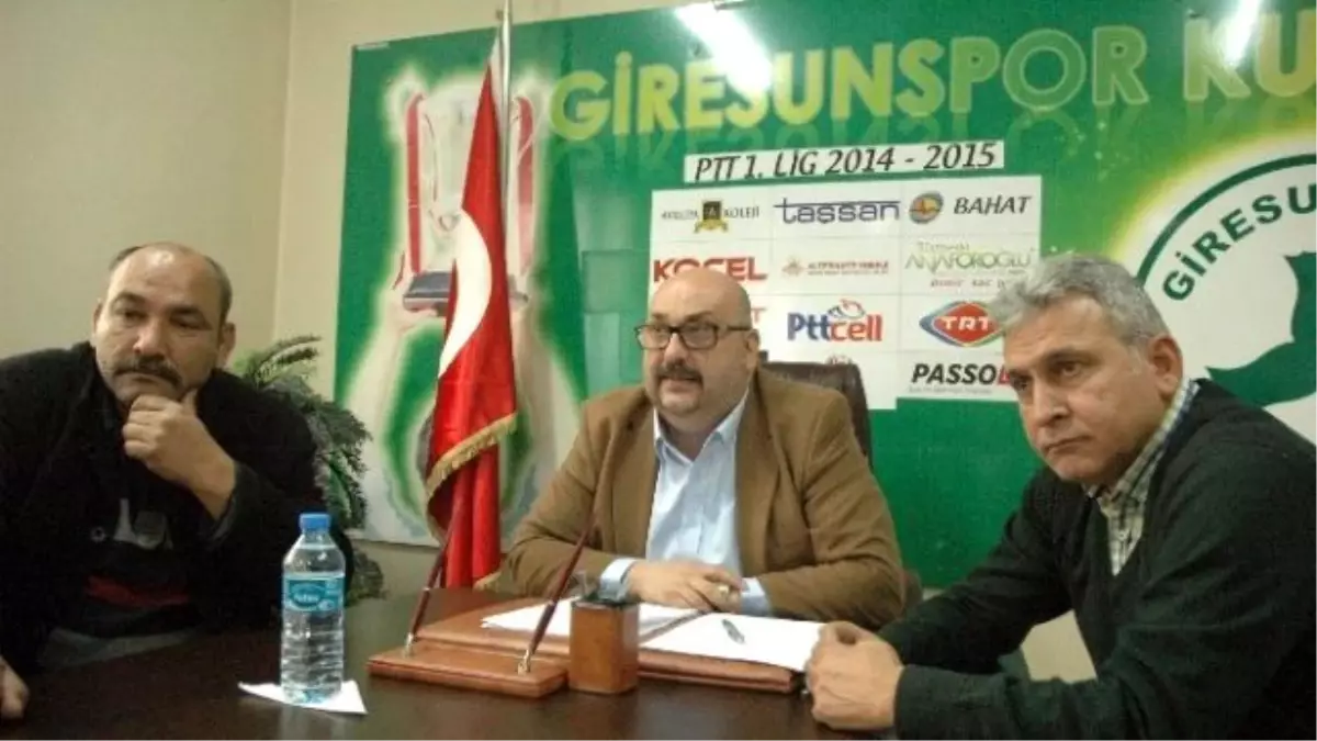 Giresunspor UEFA Lisansı Almaya Hazırlanıyor