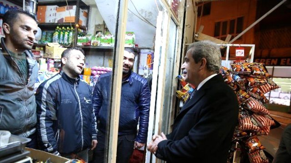 Haliliye Belediye Başkanı Demirkol: "Atatürk Mahallesi Nefes Alacak"