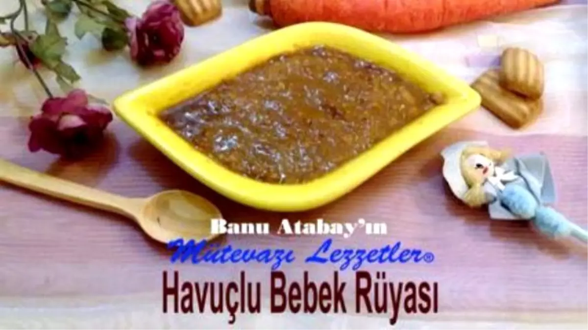 Havuçlu Bebek Rüyası