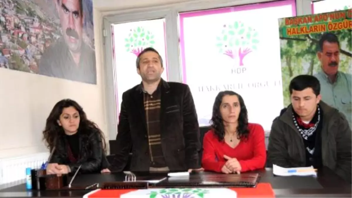 Hdp\'den Seçmenlere Liste Uyarısı