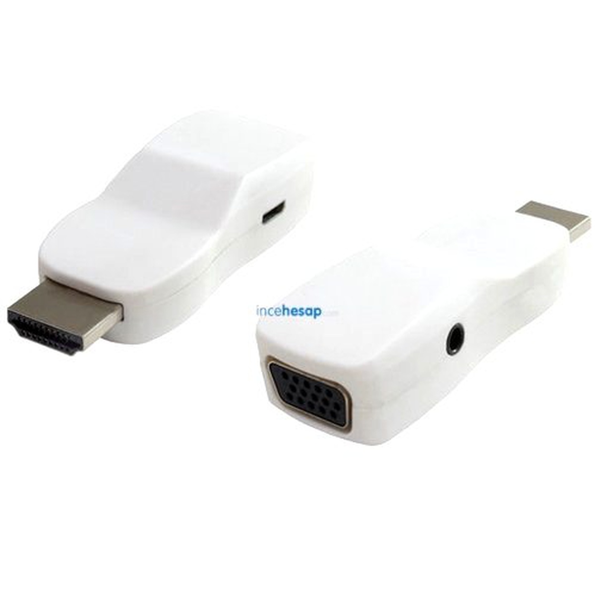 Hiper Hc6-Hvga - Hdmı/vga/audıo Çevirici