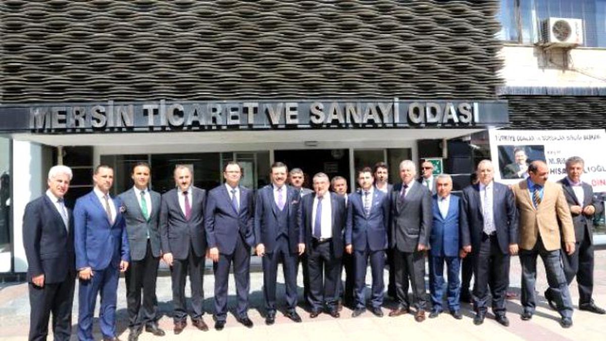 Hisarcıklıoğlu: Kamu Kurumları, Yerli Malı Tercih Etmek Zorunda