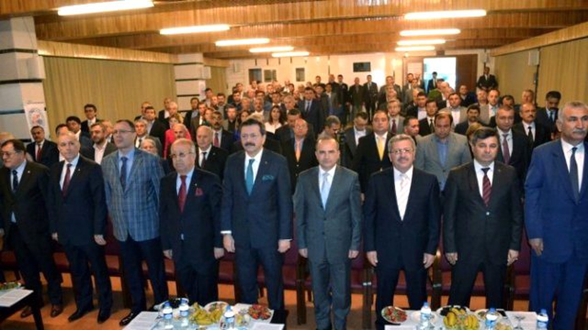 Hisarcıklıoğlu: "Ülkenin Geleceğinden Umutluyum"