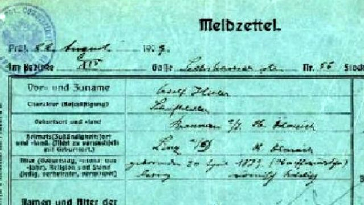 Hitler?in İkametgah İlmühaberi Açık Artırmada