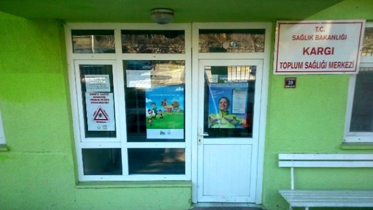 Kargı Tsm Ücretsiz Kanser Taraması Yapacak