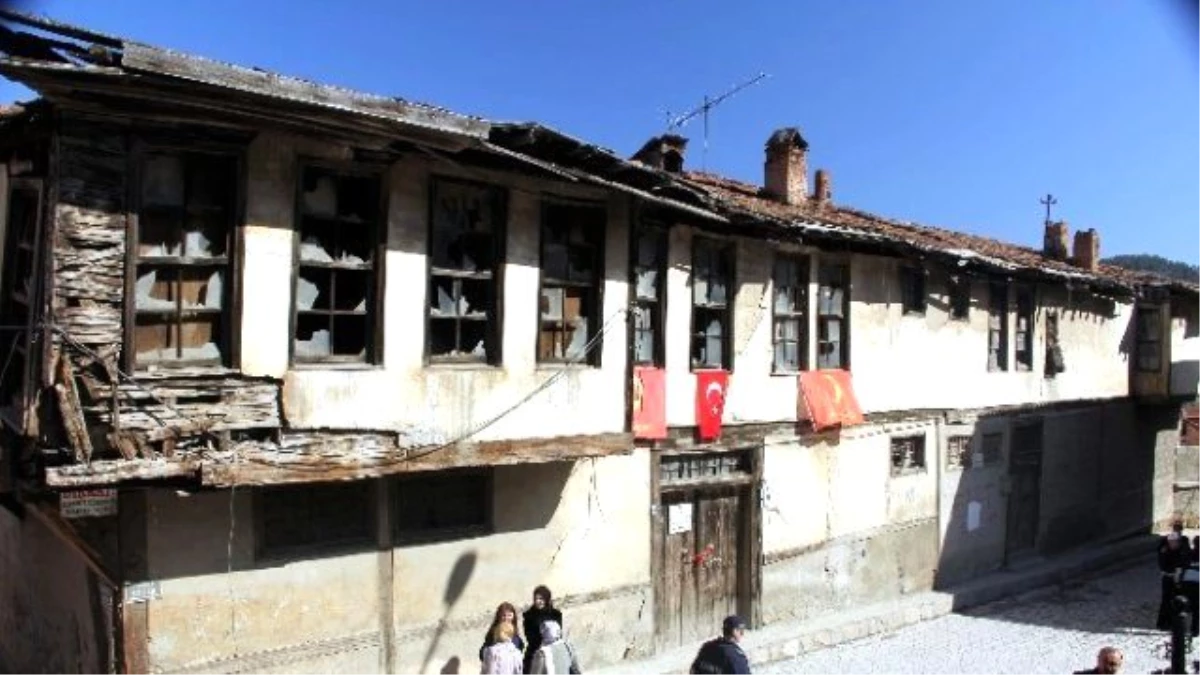 Kastamonu Belediyesi, Şeyhoğlu Konağı\'nı Satın Aldı