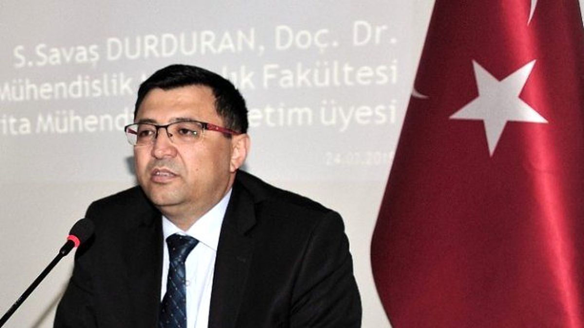 Kent Konseyi\'nin Konuğu Doç. Dr.durduran Oldu