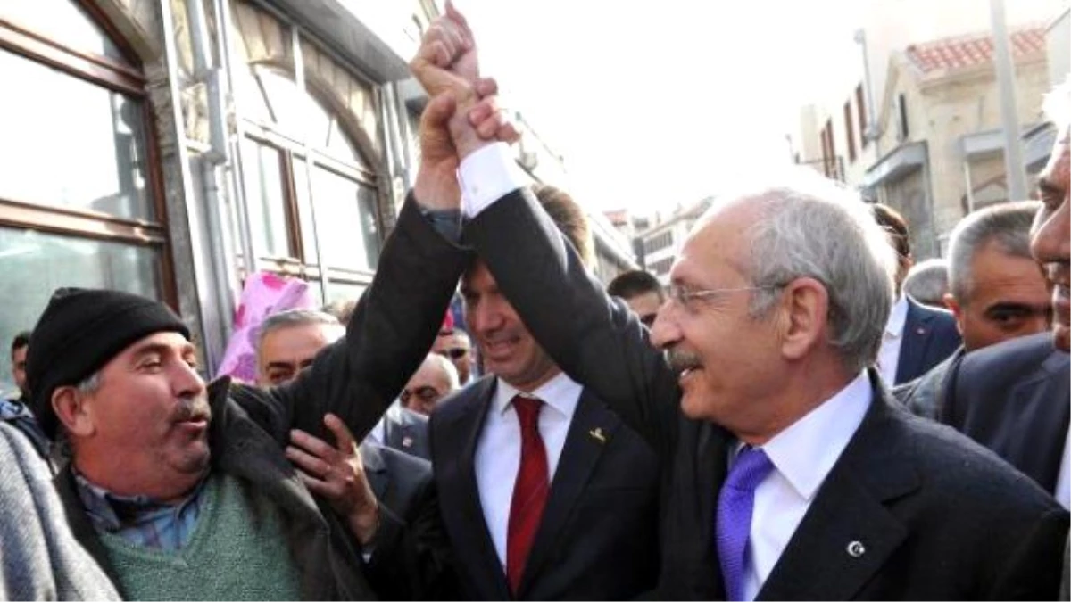 Kılıçdaroğlu: Arınç Yolsuzluğu İtiraf Ediyor