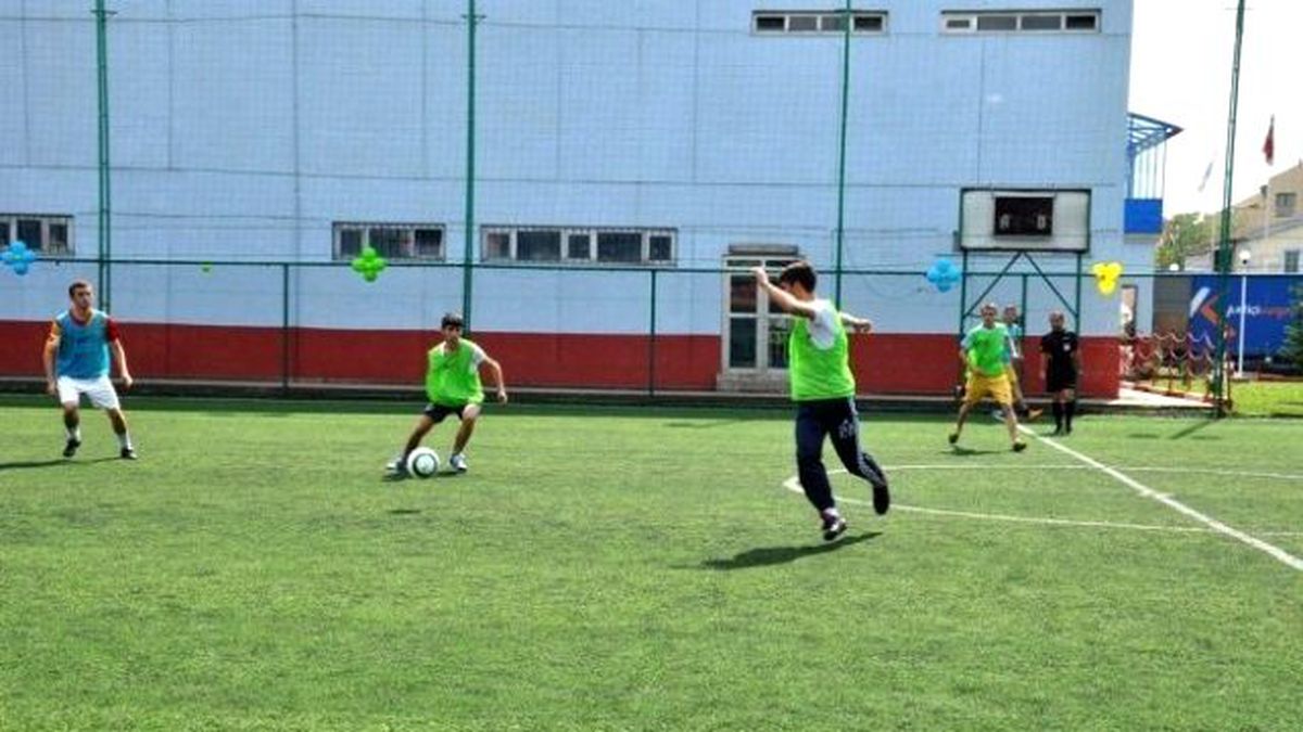 Liseler Arası Halı Saha Turnuvası Başlıyor