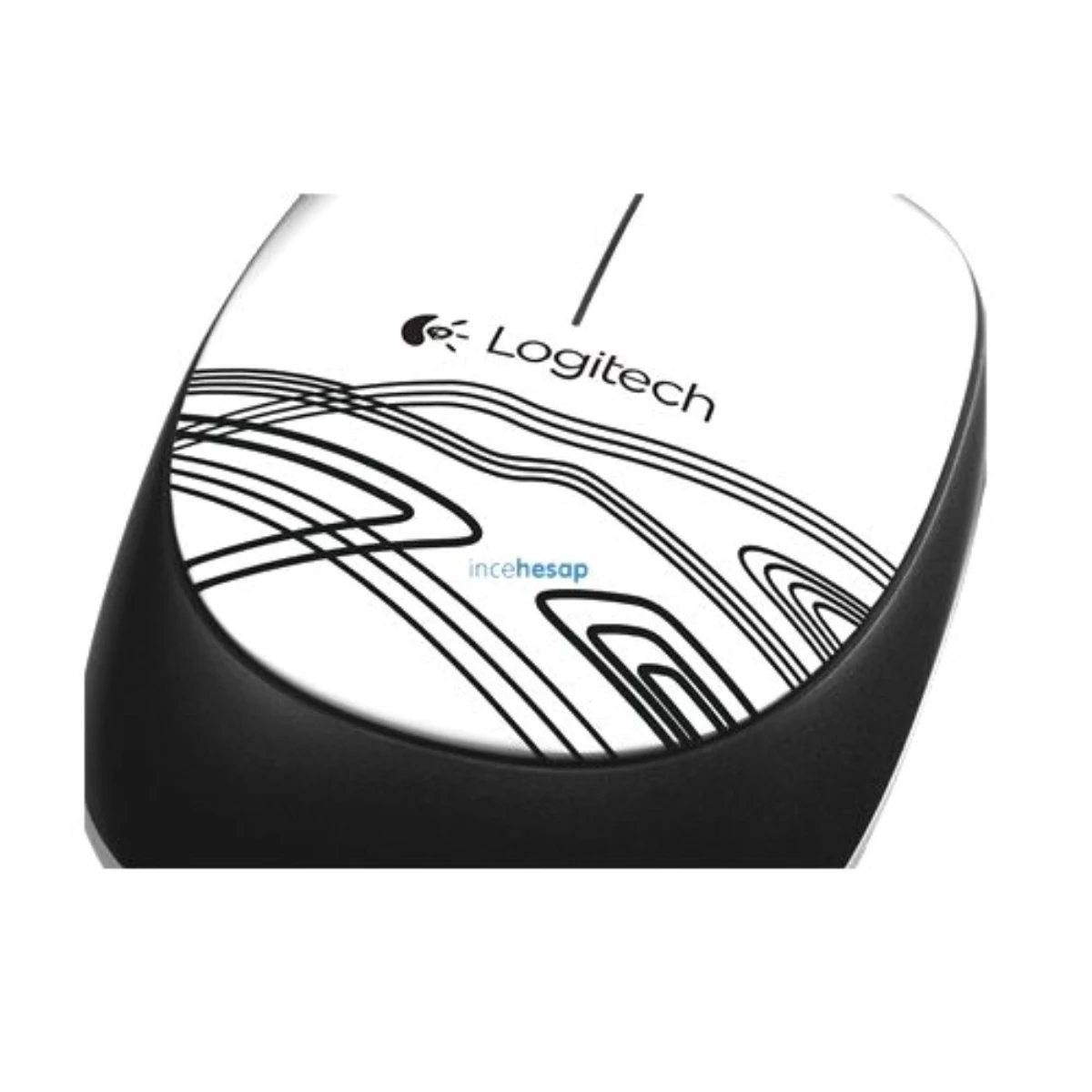 Logitech M105 Usb Beyaz Mouse