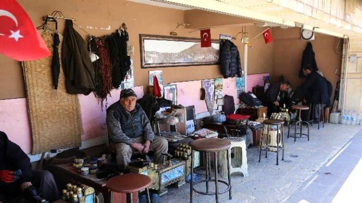 Lostracı Esnaf Taşınıyor