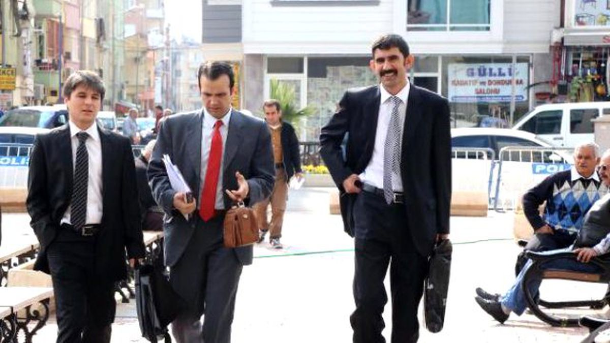 Mersin\'de Yasa Dışı Dinleme Davası Devam Ediyor