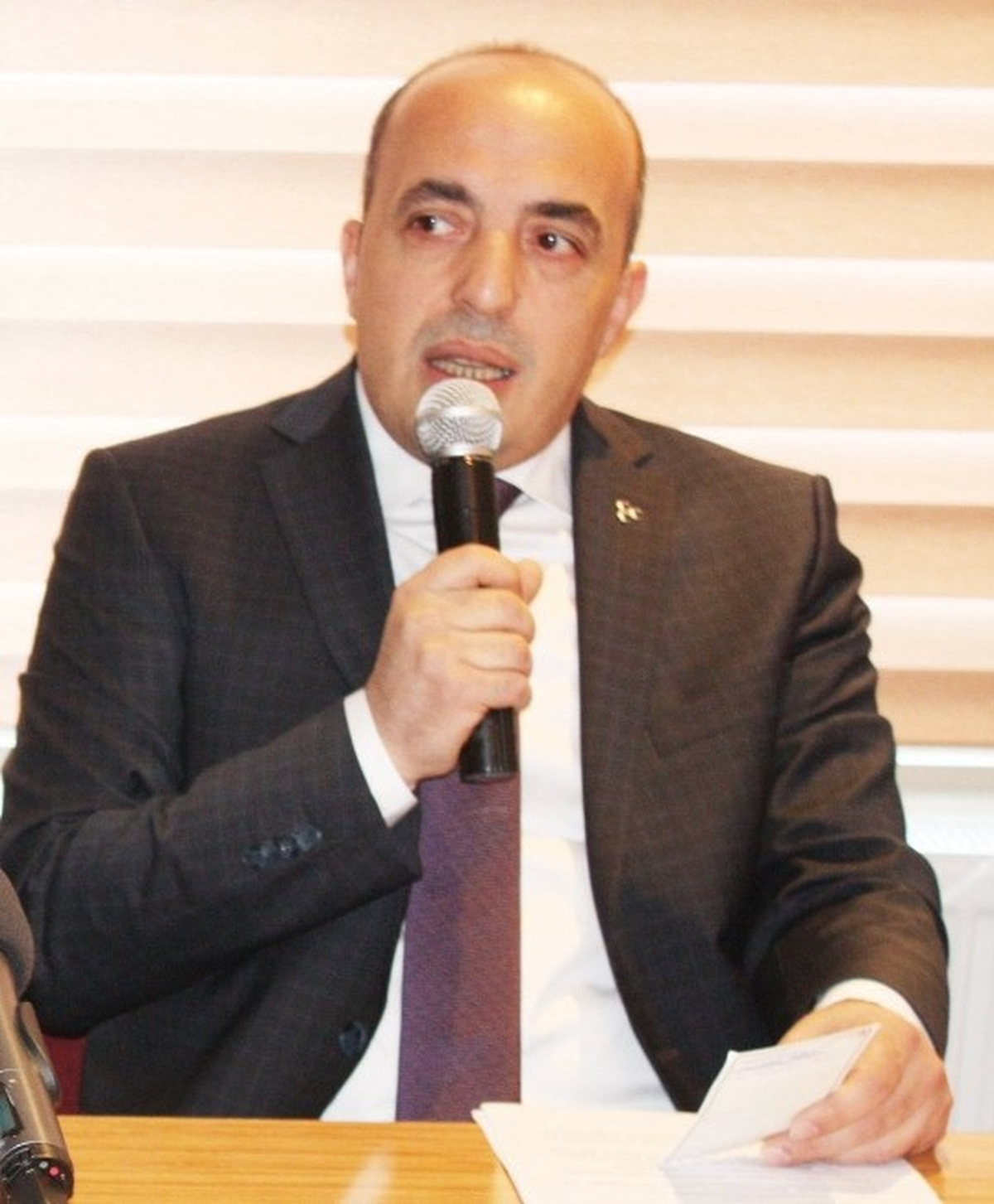 MHP'li Maşalacı, AK Parti'nin Temayül Yoklamasını Eleştirdi