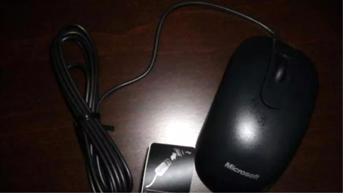 Microsoft Optik Mouse Usb Siyah 200 Mp (Jud-00007)