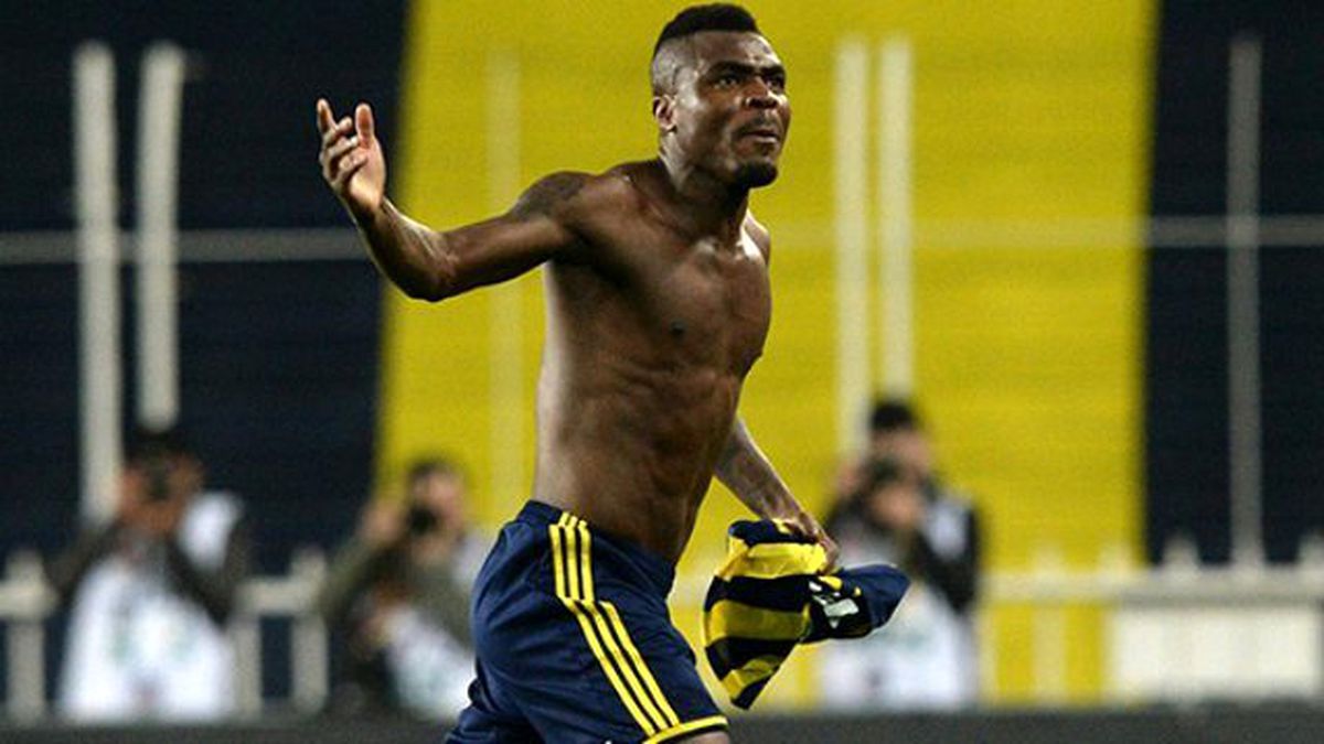 Nijerya'dan Emenike Yorumu: Irkçı ve Utanç Verici