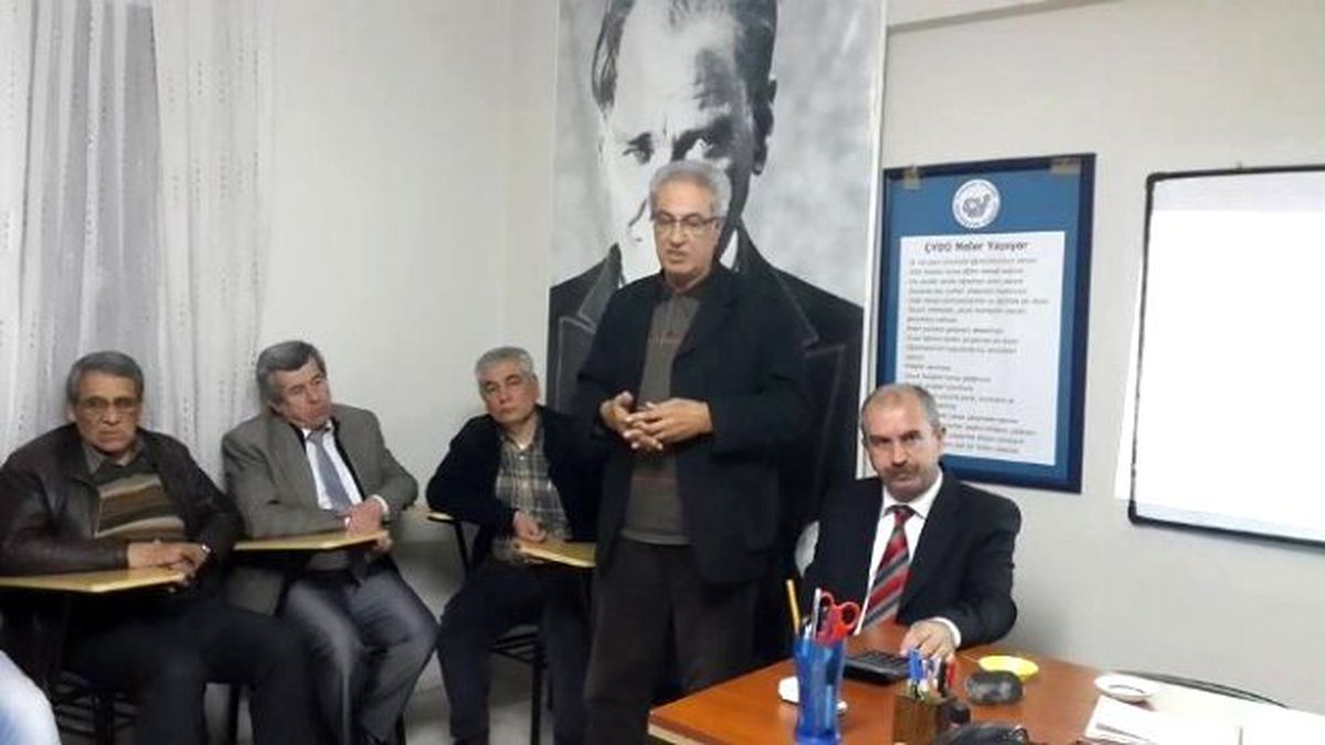 Ödemiş\'te İptal Olan Çed Toplantısına Yeni Tarih