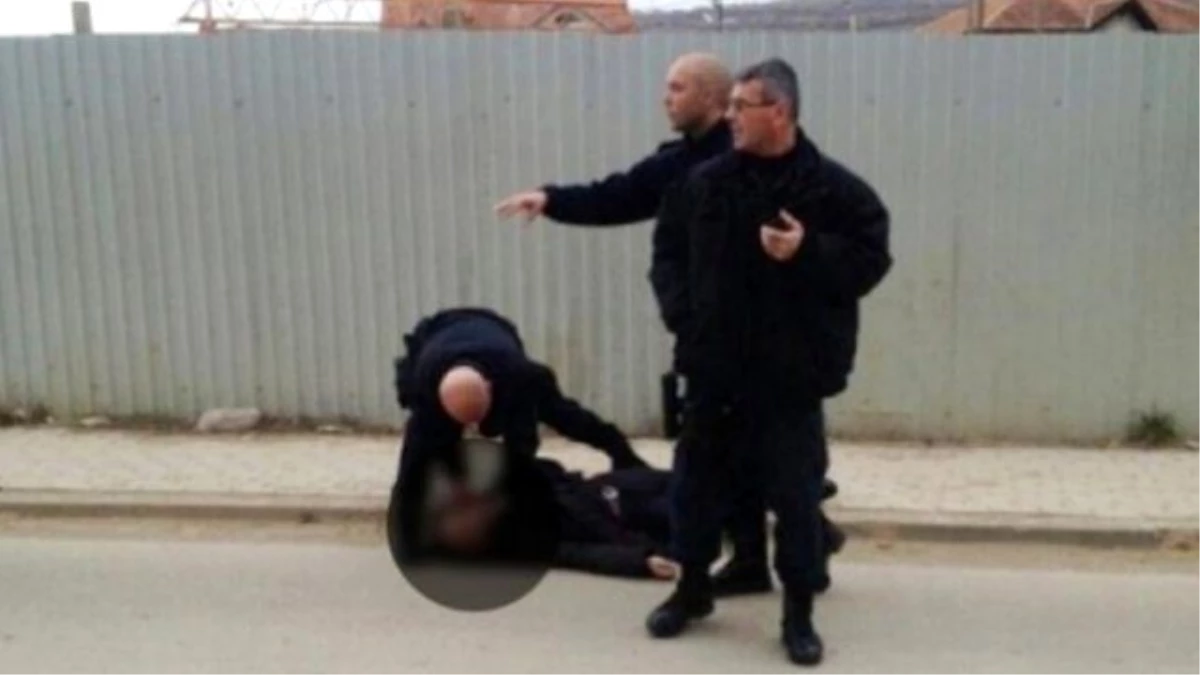 Priştine\'de Polise Ateş Açıldı: 1 Ölü