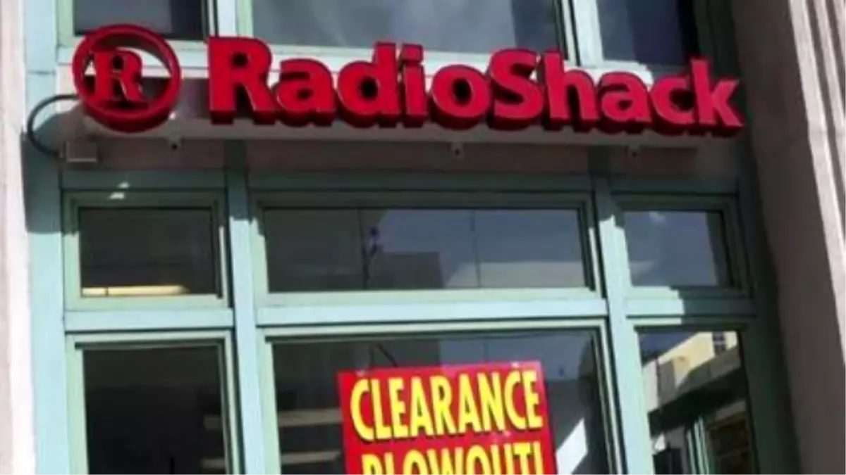 Radioshack Trying To Sell Customers\' Personal Information