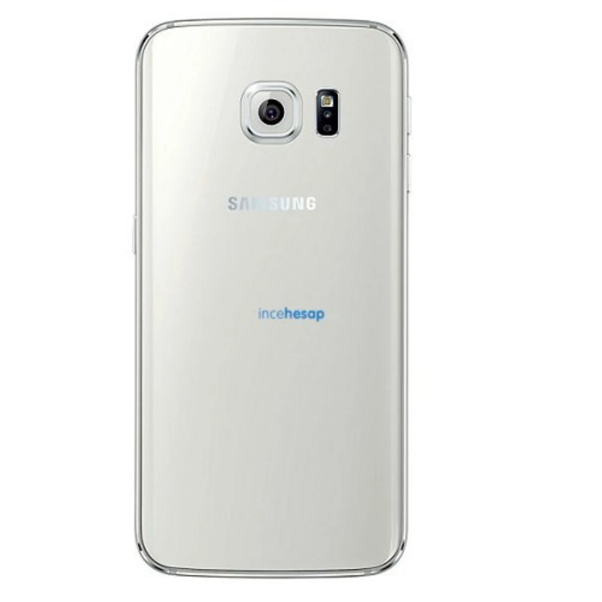 Samsung G925fq Galaxy S6 Edge Beyaz Cep Telefonu