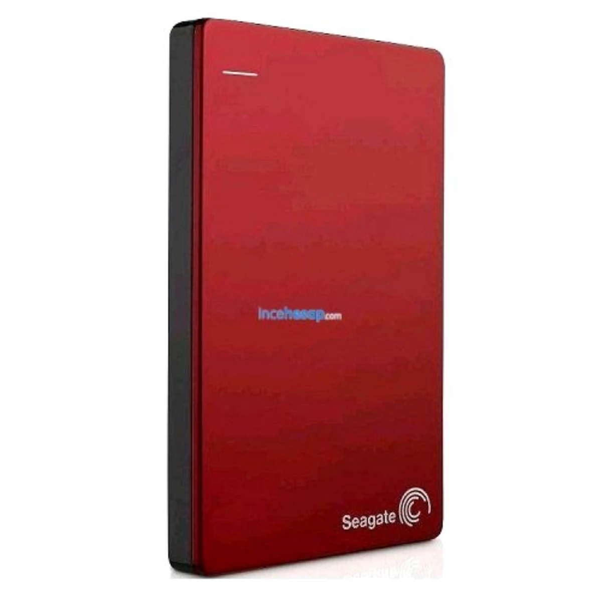 Seagate 1tb 2.5 Backup Plus Usb3.0 Kırmızı Stdr1000203 Taşınabilir Disk