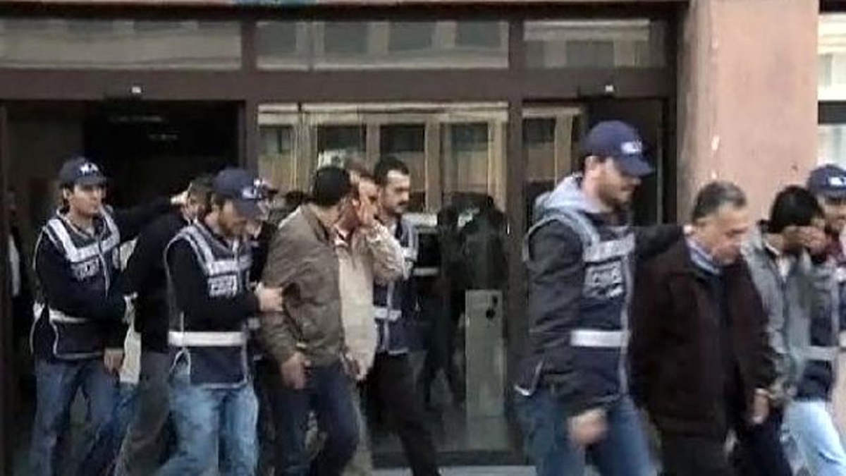 Silivri Cezaevi\'nden Firar Ettiği Belirtilen Kişinin Arşiv Görüntüsü