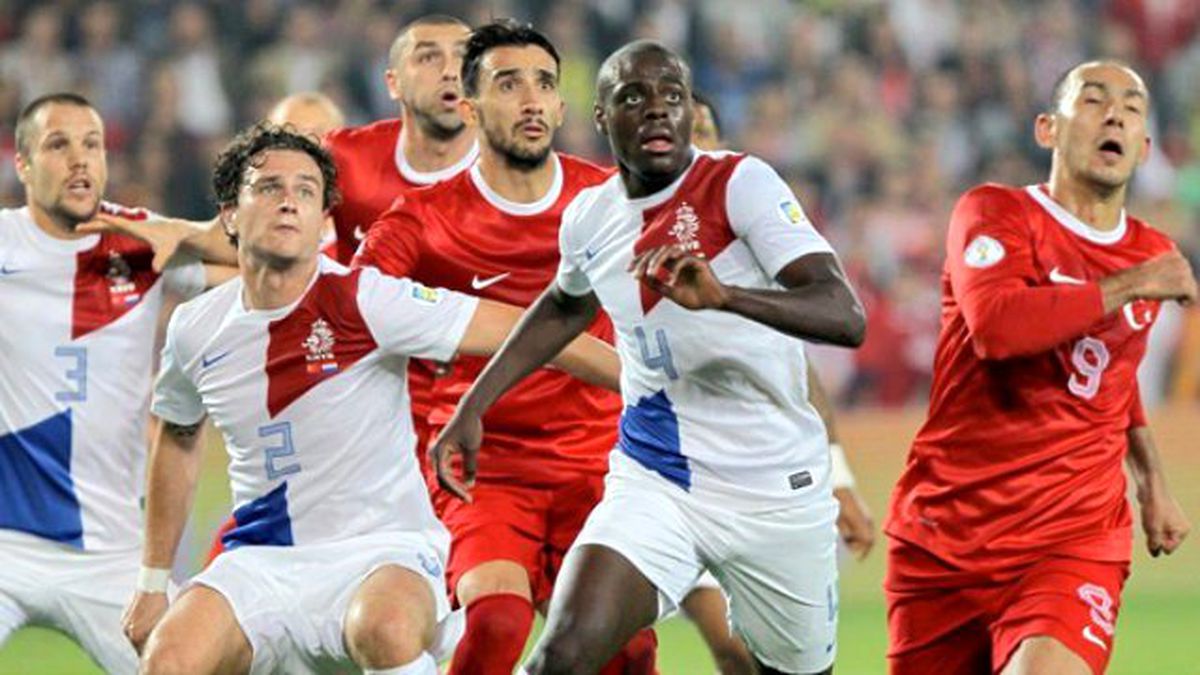 TFF, Hollanda-Türkiye Maçı İçin Acil Eylem Planı Hazırladı