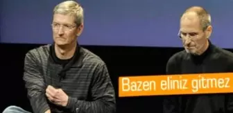 Tim Cook, Steve Jobs'ın Numarasını Silmemiş