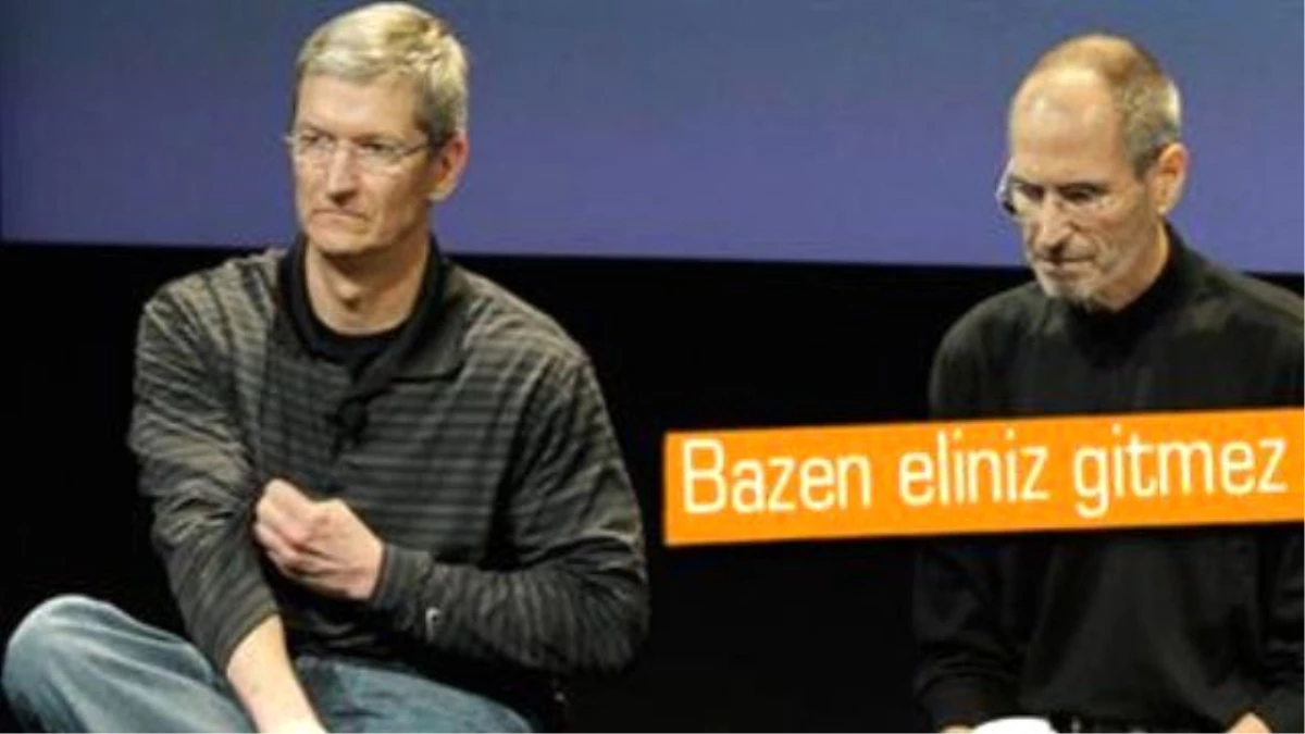 Tim Cook, Steve Jobs\'ın Numarasını Silmemiş