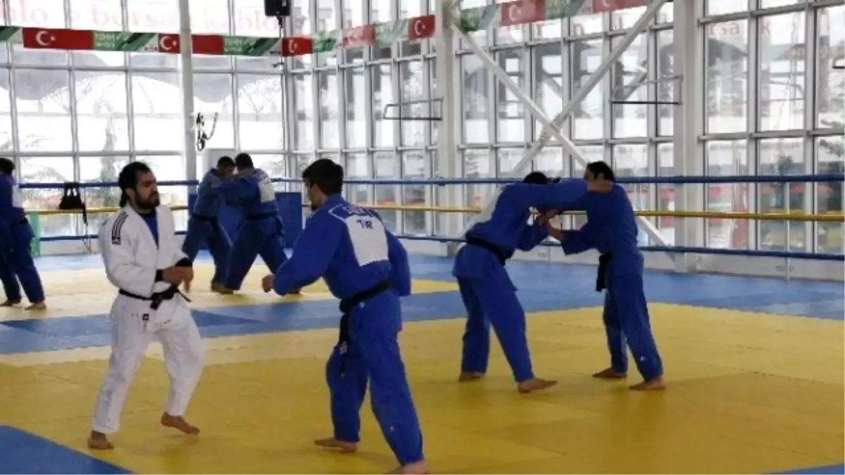 Tohm Judo Salonuna Ülkelerden Övgü