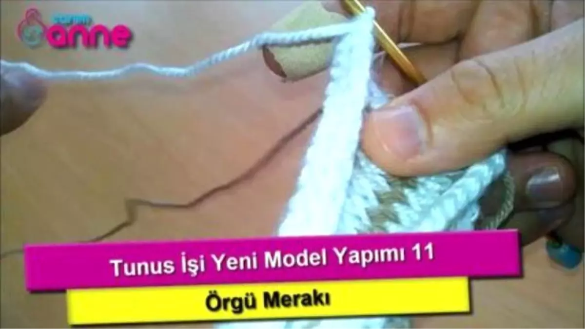 Tunus İşi Yeni Model Yapımı 11