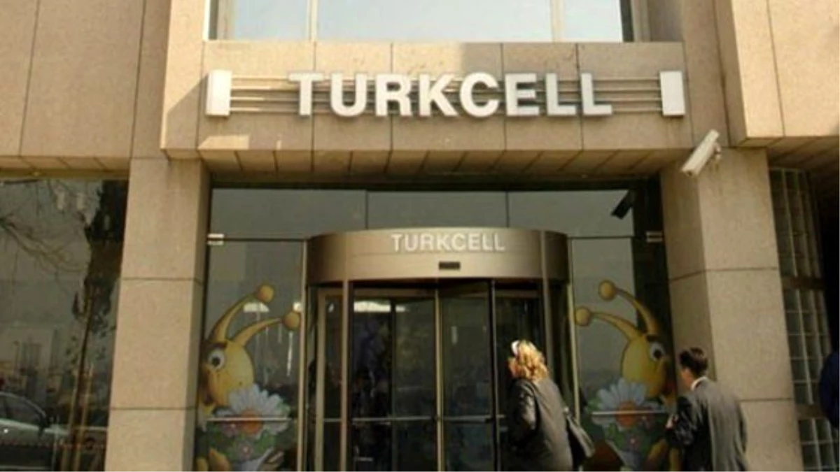 Turkcell\'de Ortaklar Temettüde Anlaştı