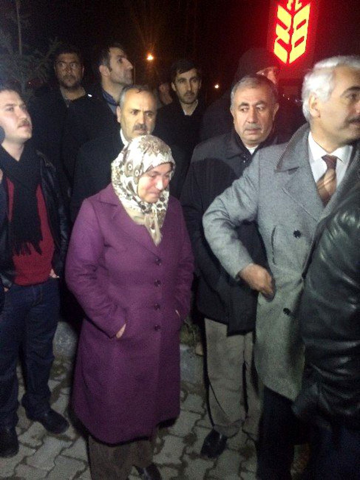 Van\'da Banka Soygunu Girişimi Sona Erdi