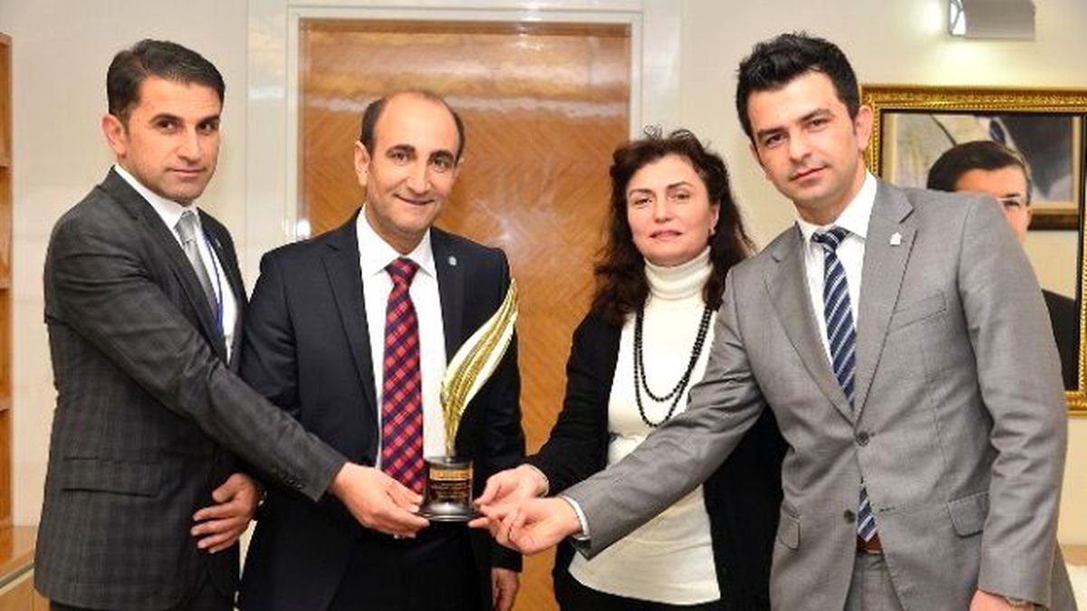 Yeni Yıldırım\'dan Büyük Başarı