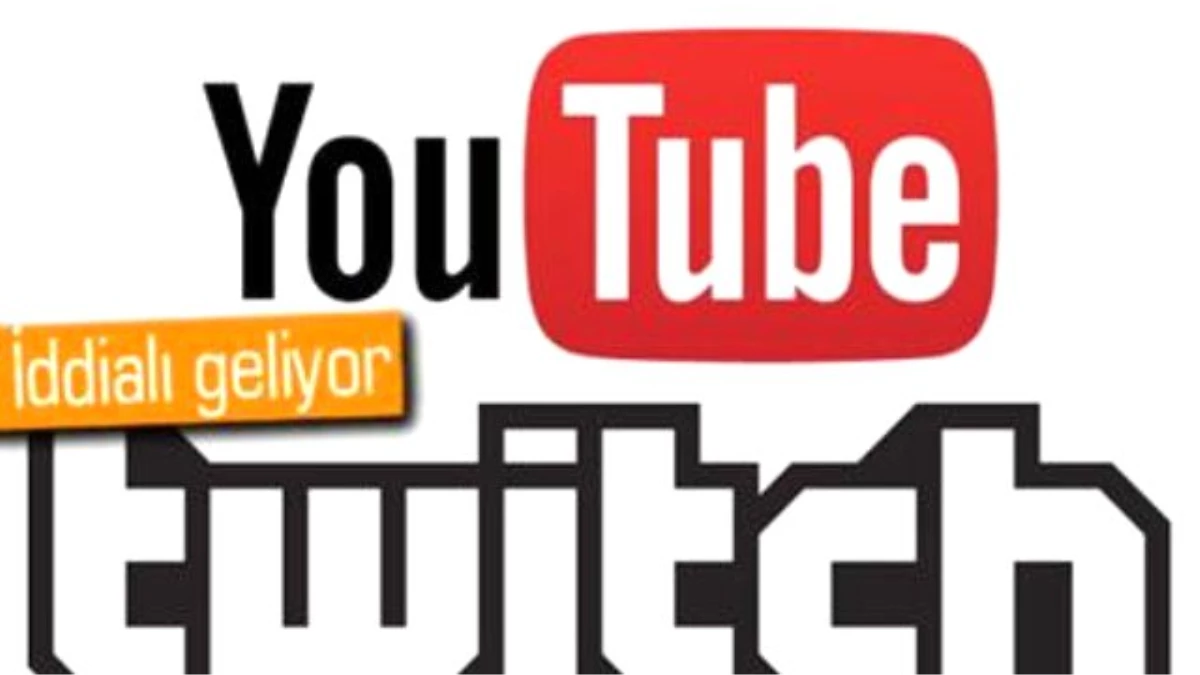 Youtube, Yeni Servisiyle Twitch\'e Rakip Olacak