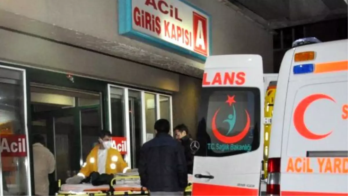 14 Yaşındaki Çocuk Domuz Gribi Şüphesiyle Hastaneye Yatırıldı