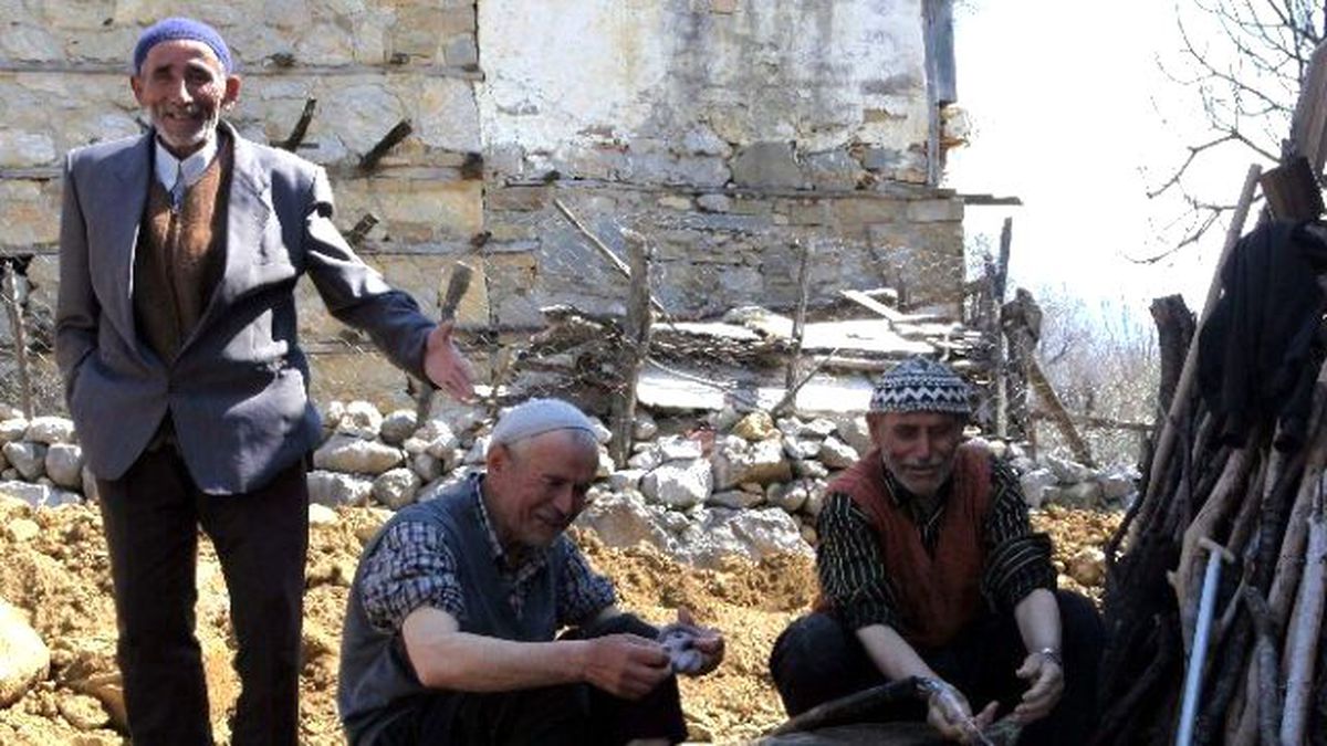 40 Yıldır Susuz Kalan Köyde Hasret Sona Erdi