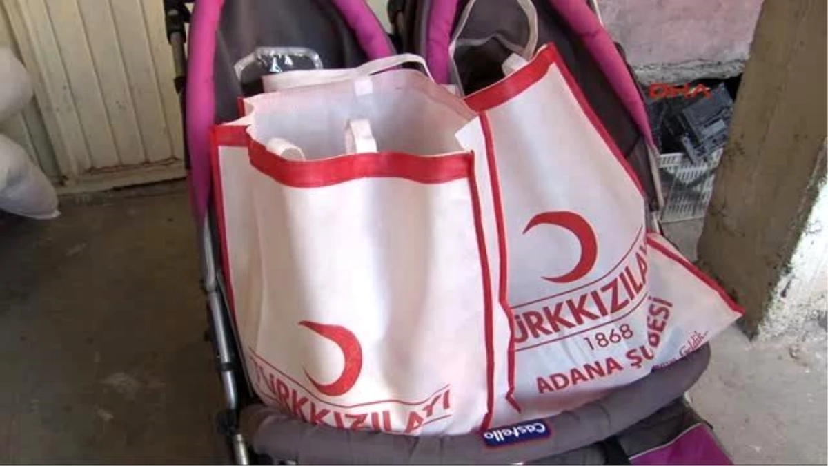 Adana Atam Ailesinin 40 Günlük İkizlerin Sütü Yok