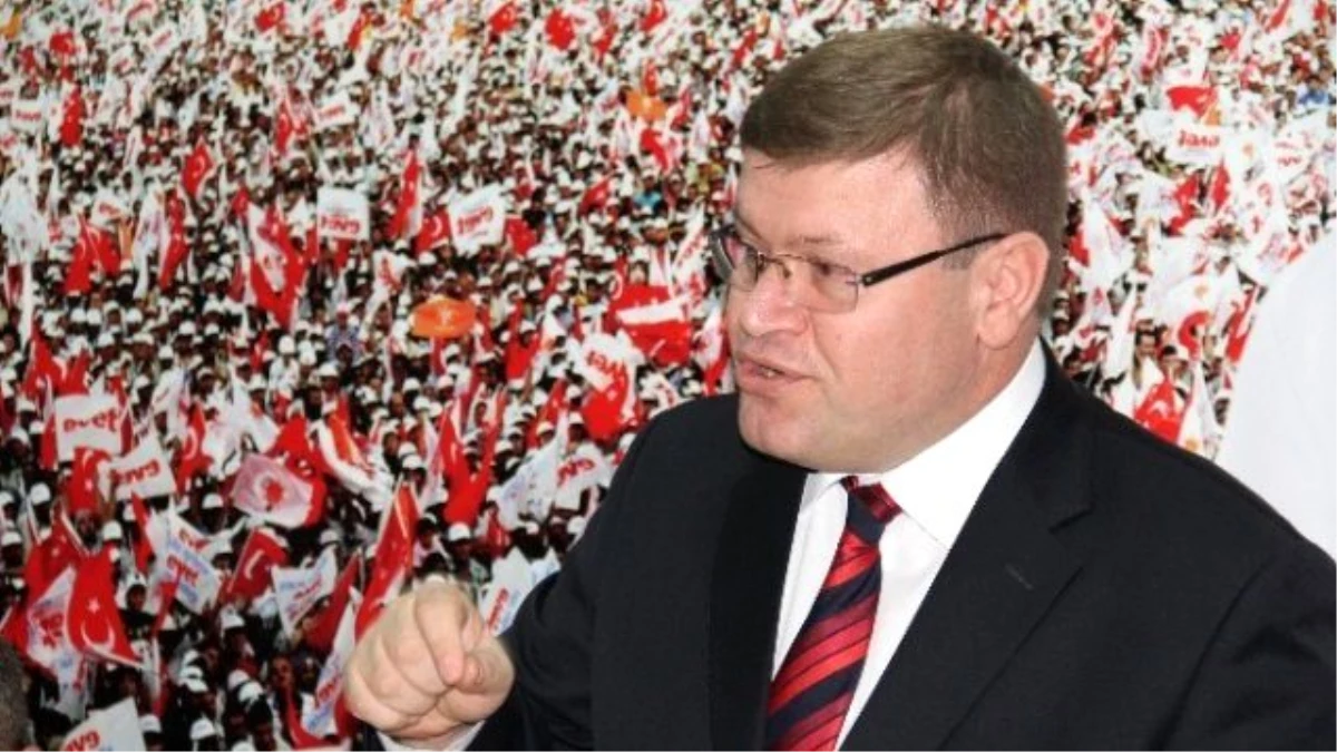 Adem Güney: AK Parti\'nin Duruşu Örnek Olmalı
