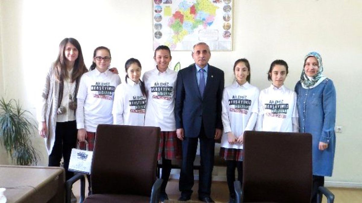 Afyonkarahisar\'da \'Ailemiz Her Şeyimiz\' Projesi