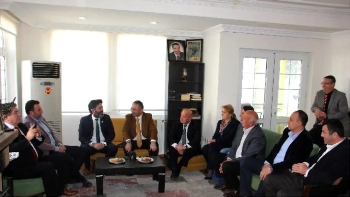 AK Parti Bolu İl Başkanı'ndan 115 Bin İddiası