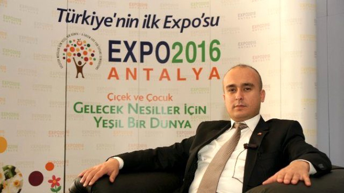 Akkaya Stk\'lara ve İş Dünyasına Seslendi