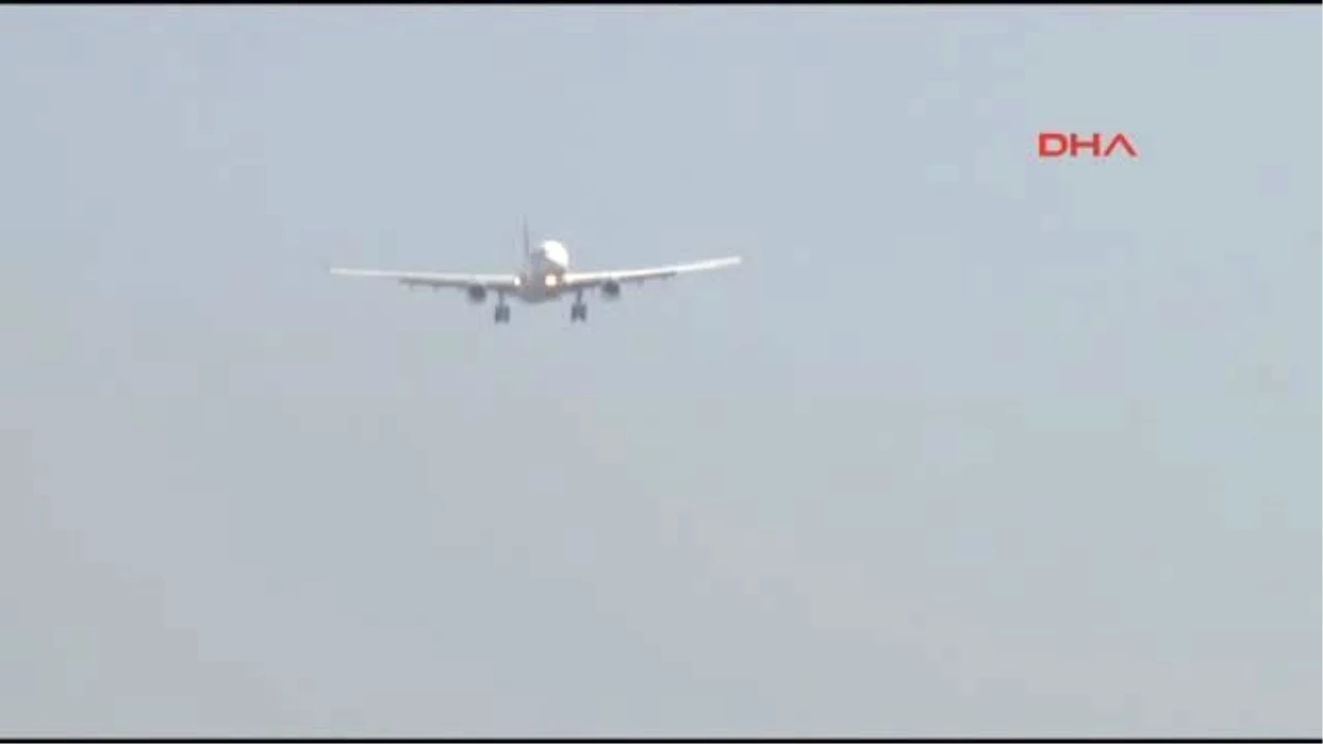 Atatürk Havalimanı Yakınında Yine Drone Alarmı