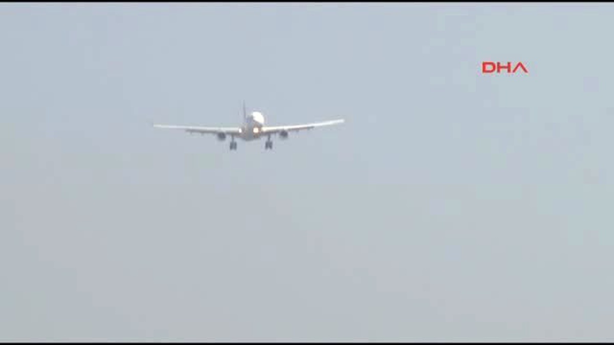 Atatürk Havalimanı Yakınında Yine Drone Alarmı