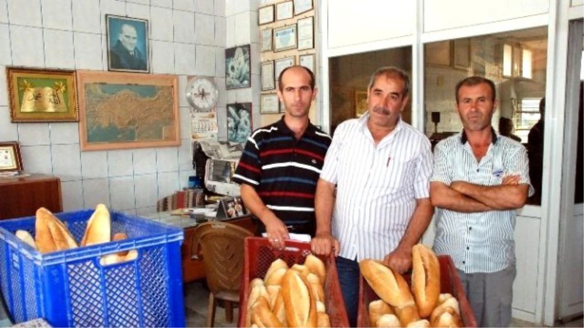 Aydın\'da Ekmek Fiyatları Bilmeceye Döndü
