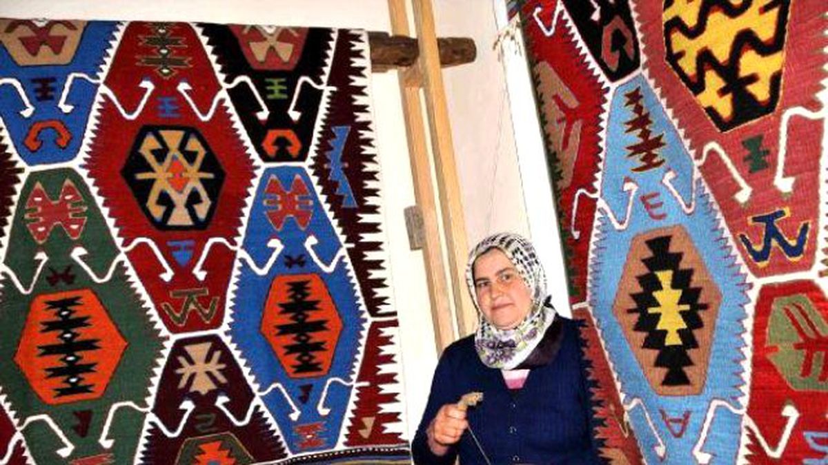 Barak Kilimleri Yok Olmayacak