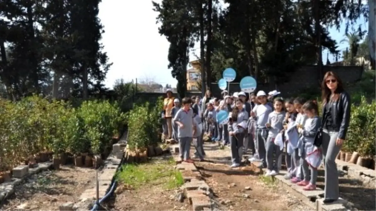 Başarı Koleji Tema Kulübü\'nden Orman İşletme Müdürlüğü\'ne Ziyaret