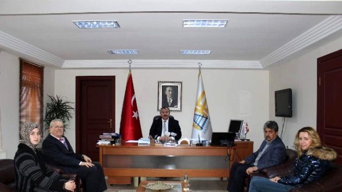 Başkan Karakullukçu Aday Adaylarını Ağırlamaya Devam Ediyor